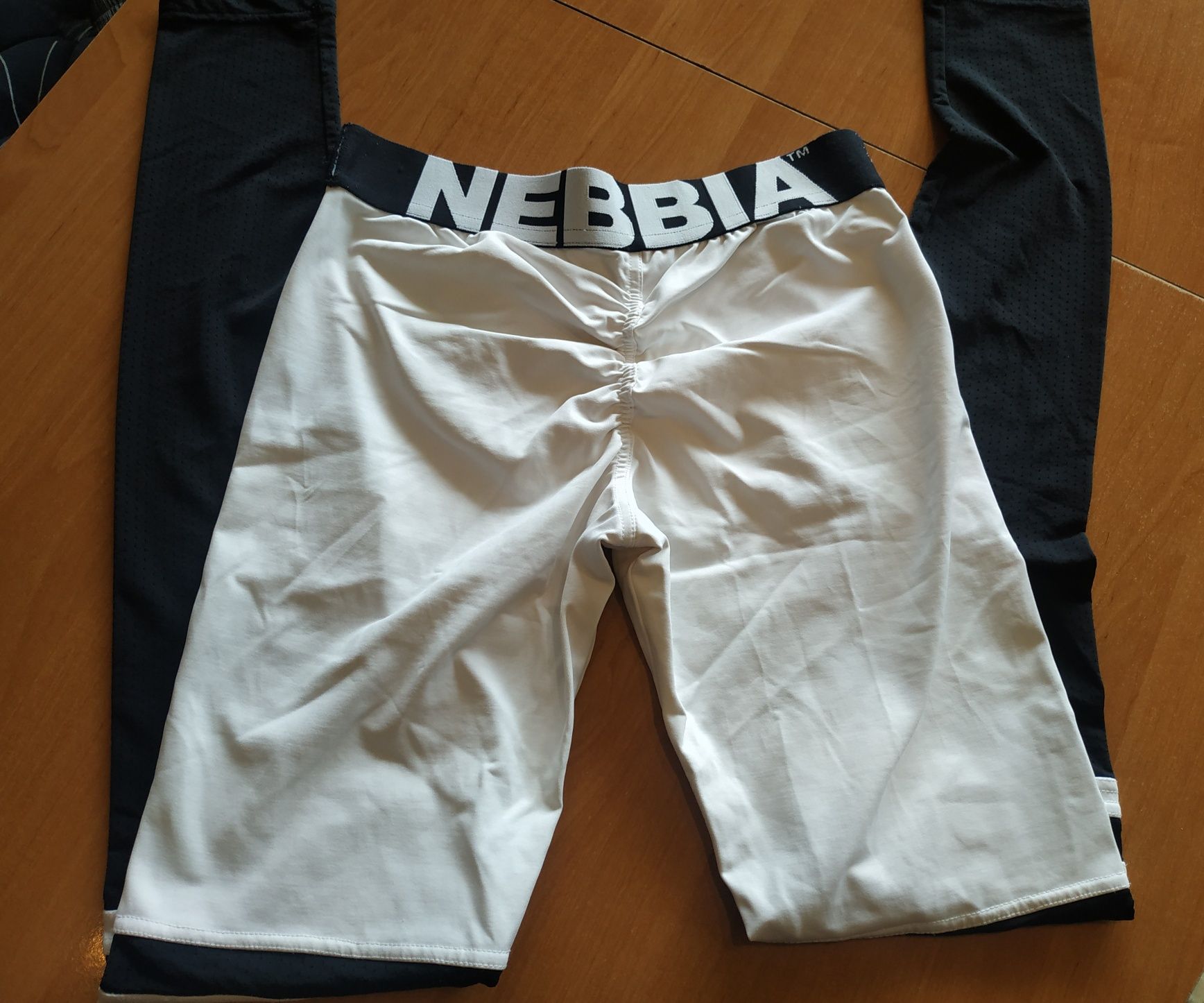 Legginsy NEBBIA push up