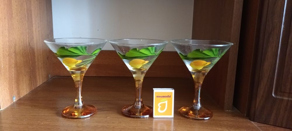 Стакани мартиниці