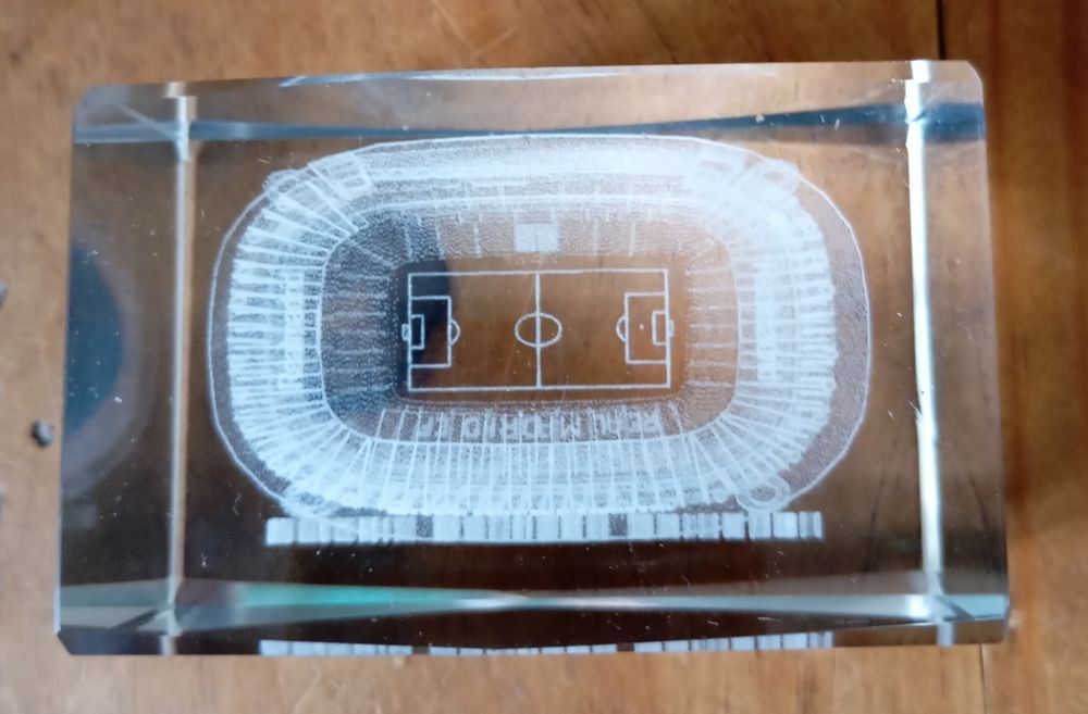 Estádio Santiago Bernabéu