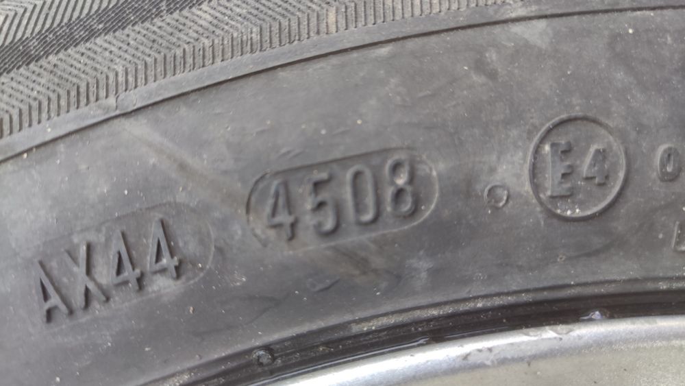 Att felgi 5x112 16 VW Audi Skoda Seat