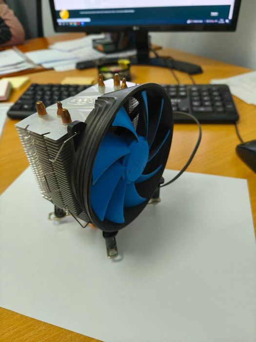 Кулер DeepCool GAMMAXX 300