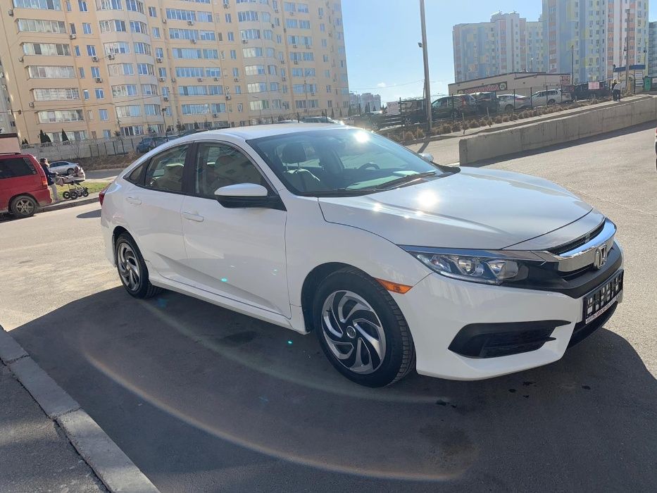 Продам Honda Civic 2017