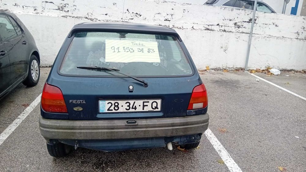 Ford Fiesta 450€