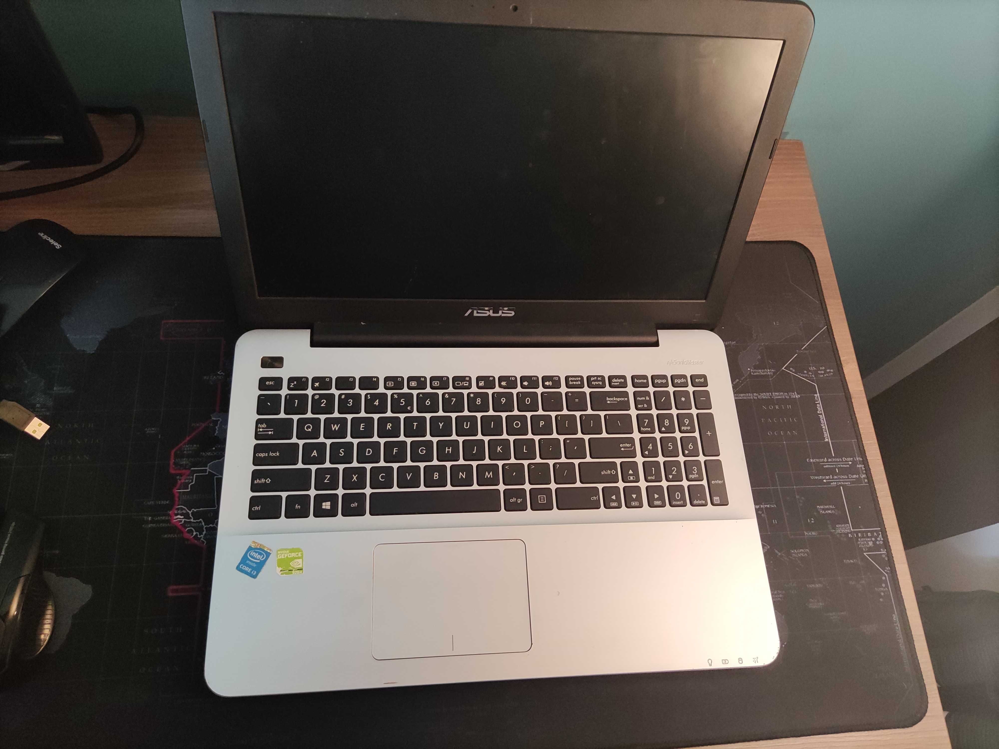 Laptop Asus stan dobry