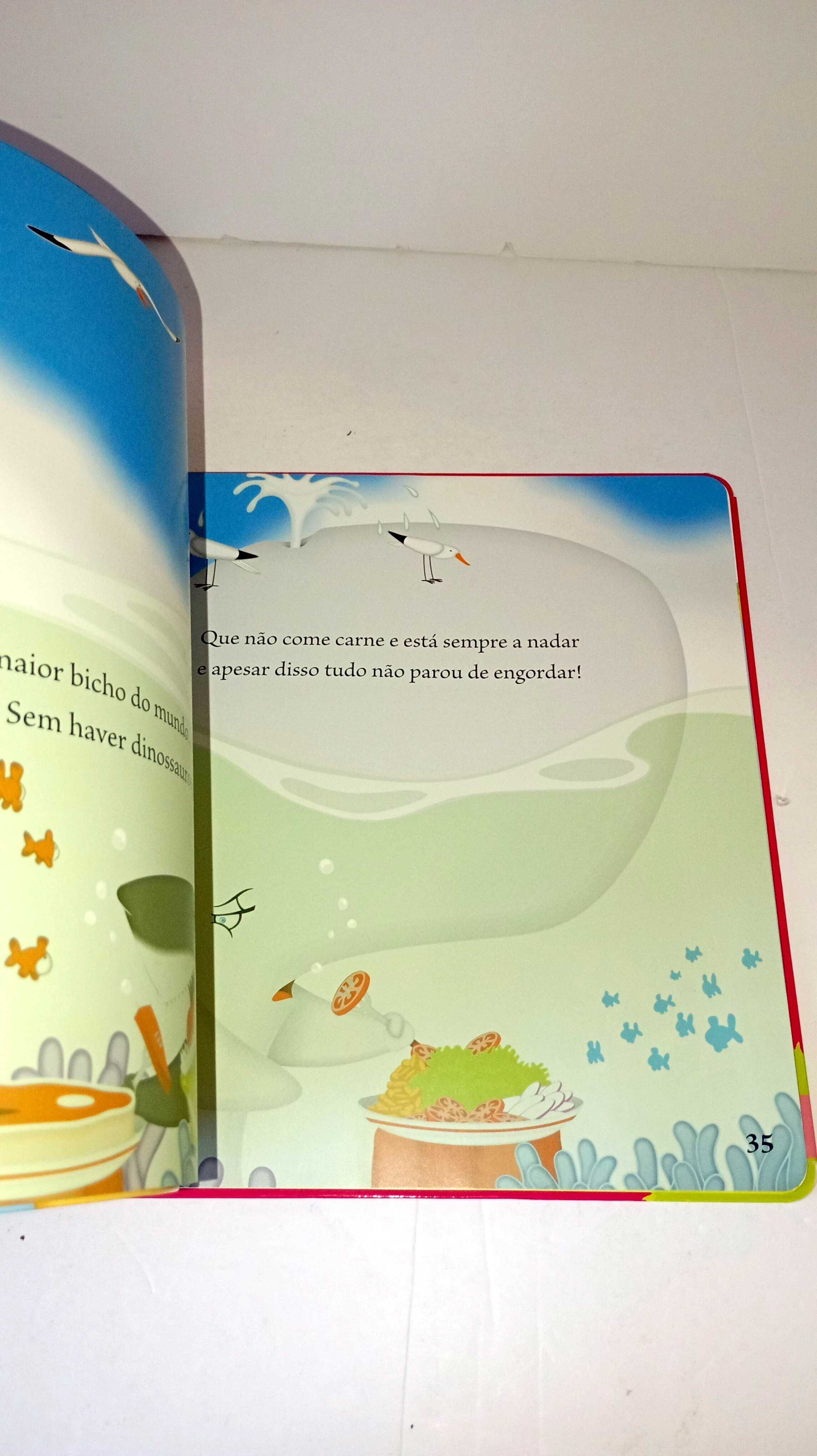 Coisas de Bichos - Educação pré-Escolar