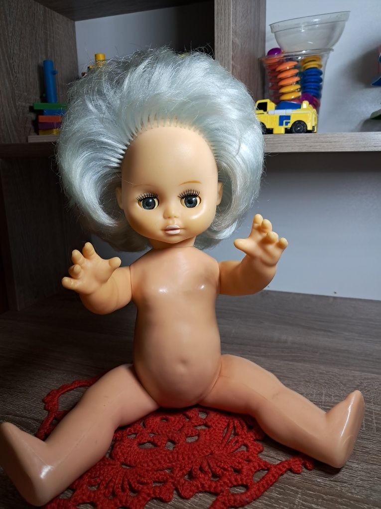 Лялька 80-90 років 37см