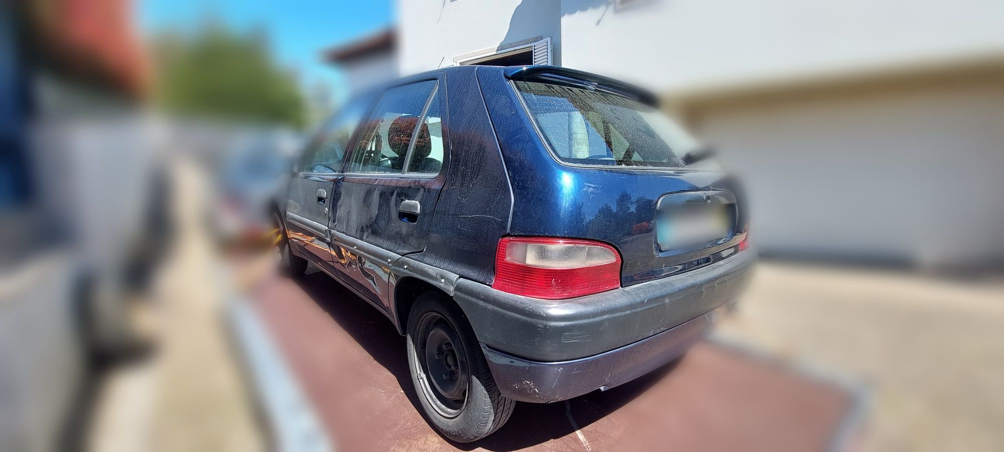 Citroën Saxo somente para peças