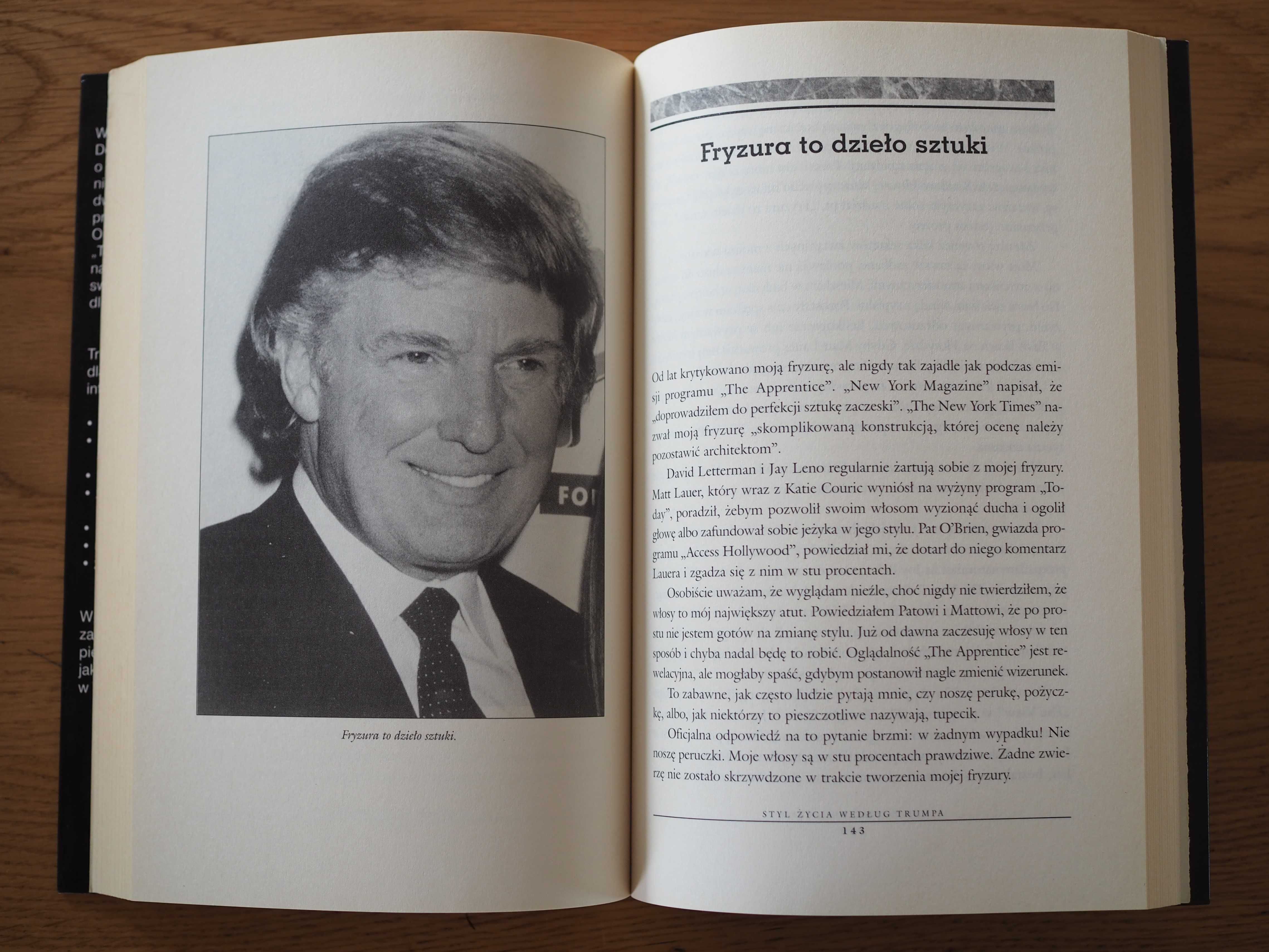 Trump Jak Zostać Bogaczem