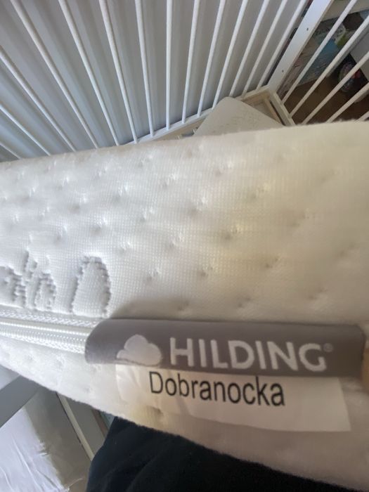 Łóżeczko niemowlęce 60x120