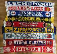 Szal Szalik Lech, ŁKS, SMS, skra, zjednoczeni, Unia, Stomil, Polska