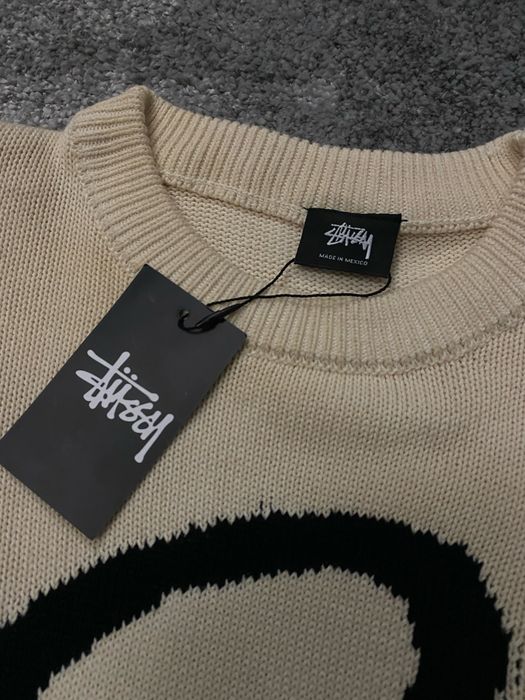 Sweater Stüssy Beige