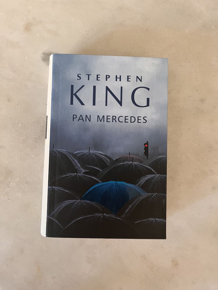 Stephen King Pan Mercedes miękka