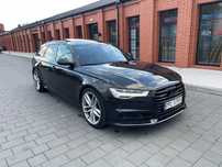 Audi A6 LIFT, 3.0 BiTdi, Quattro, Aktywny wydech