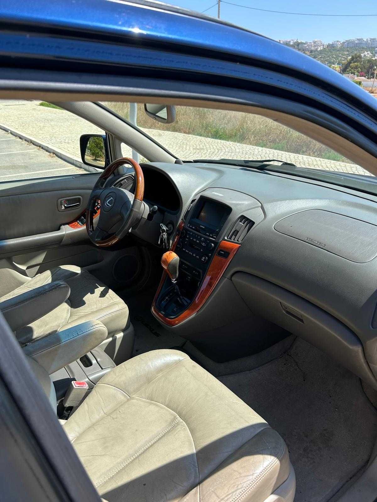 Lexus RX 300 GPL - 2002