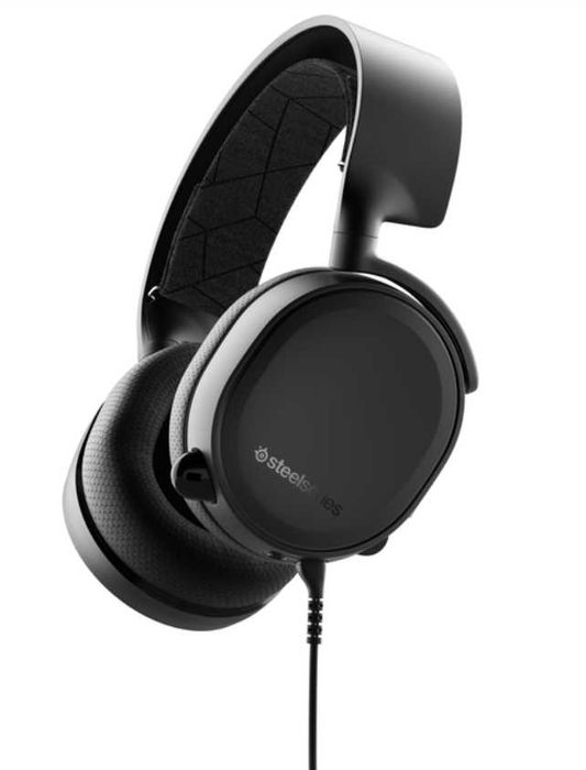 ігрові навушники гарнітура SteelSeries ARCTIS 3 дуже збережені