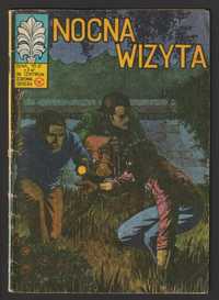 Kapitan Żbik - Nocna wizyta - 1980 - Bogusław Polch , Władysław Krupka