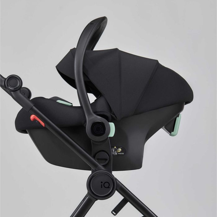 Адаптери для автокрісла на коляску Anex IQ (iq/ac as01)