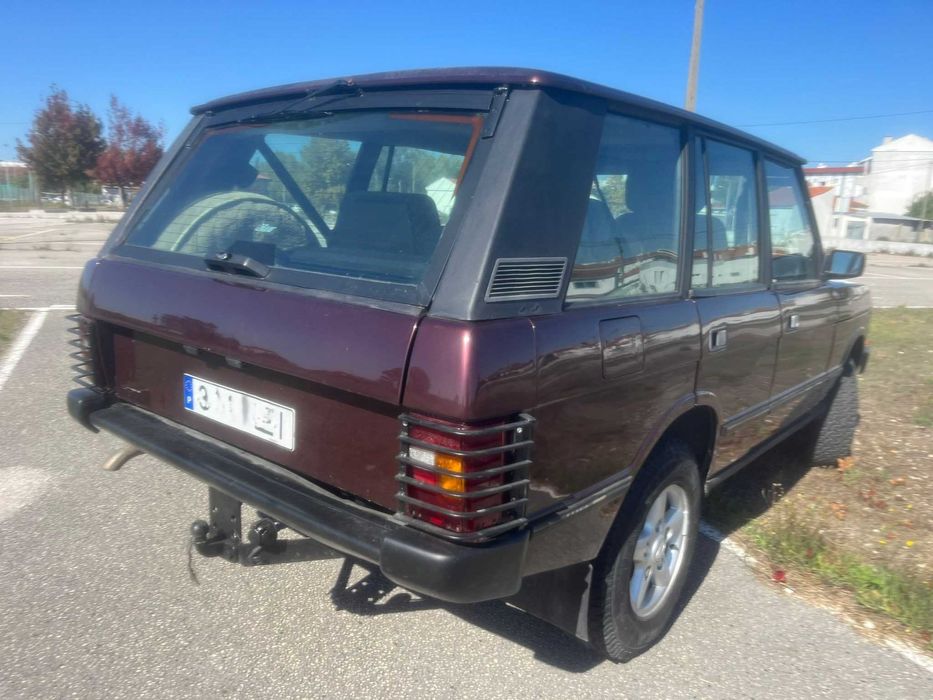 Range Rover Classic