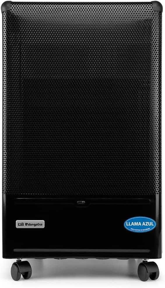 Aquecedor a gás butano - chama azul, 4200 W