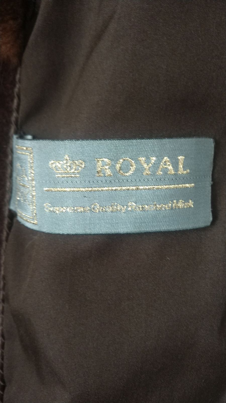 Продається шуба, оригінальна Royal