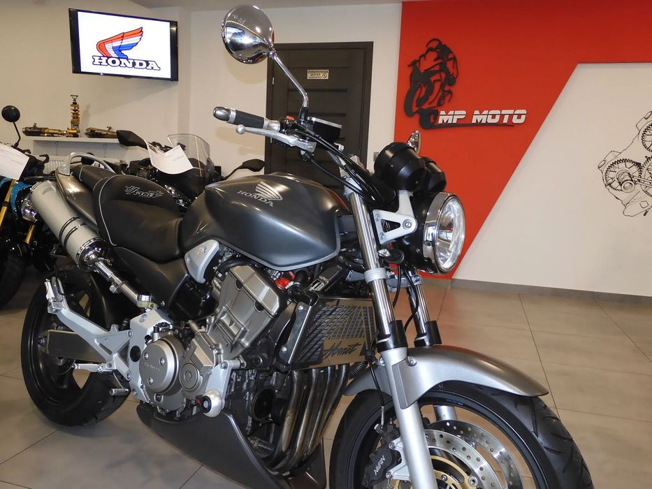 Honda Hornet 900#SC48#z Niemiec#100% Bezwypadkowy z GWARANCJA#Dodatki#RIZOMA#HiT#