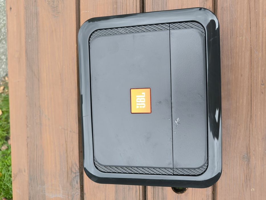 Wzmacniacz JBL CLUB A600 monoblok 600 RMS klasa D okazja tanio jakość!