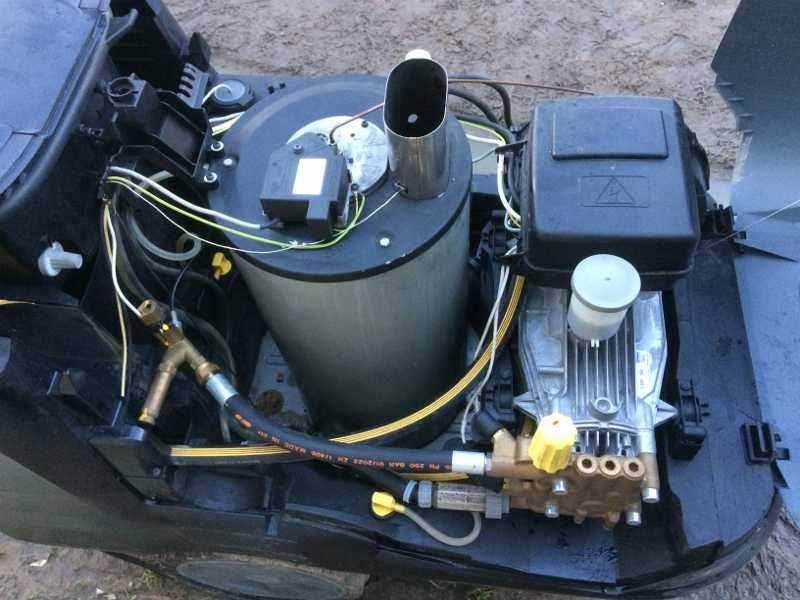 Myjka Ciśnieniowa Karcher HDS 11/18 - 4 S