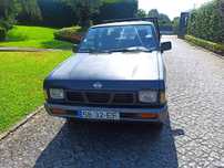 Nissan Pick Up D21 5 lugares