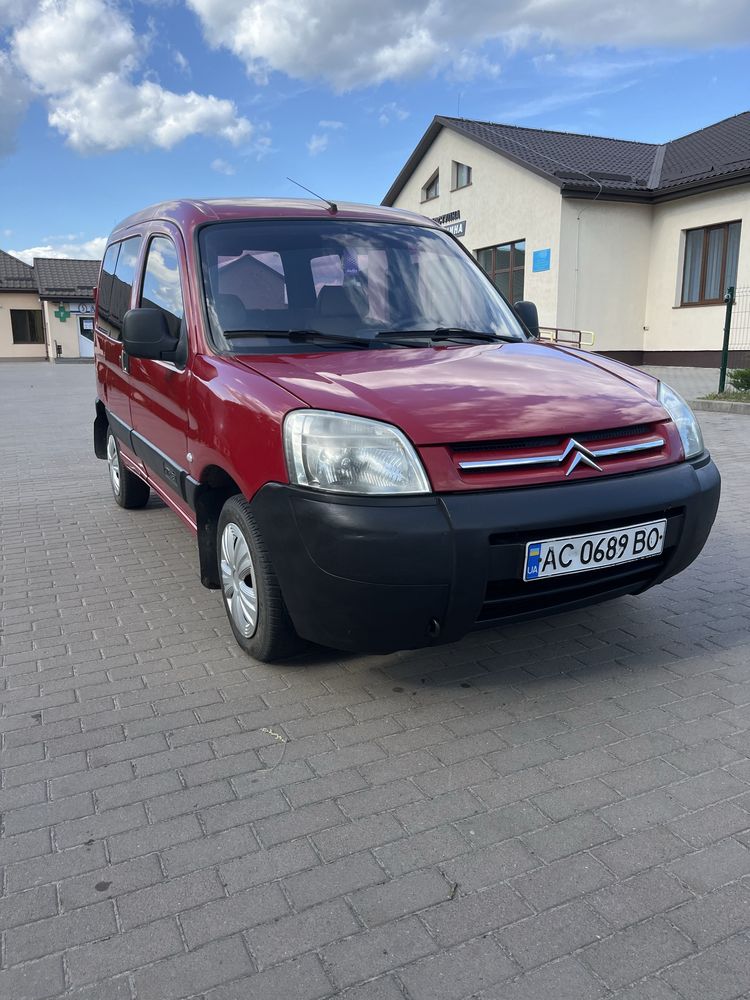 Продам сітроен берлінго
