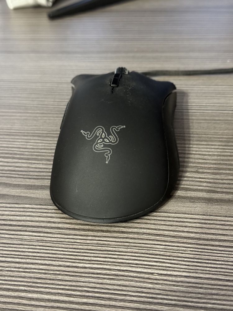 myszka gamingowa razer deathadder elite