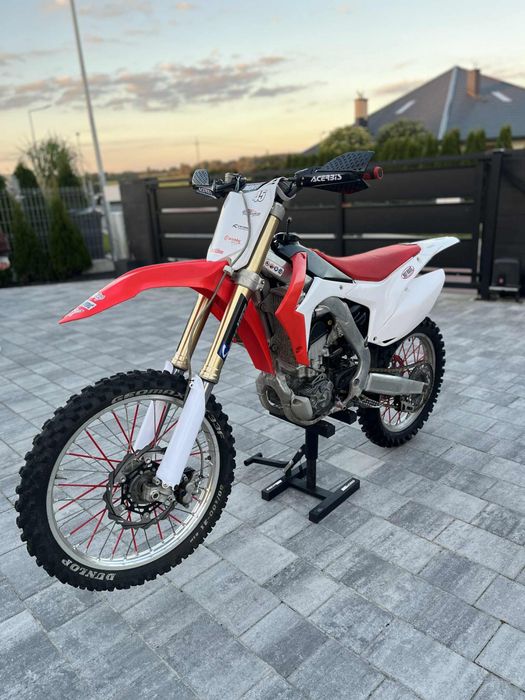 Honda CRF 250R 2014