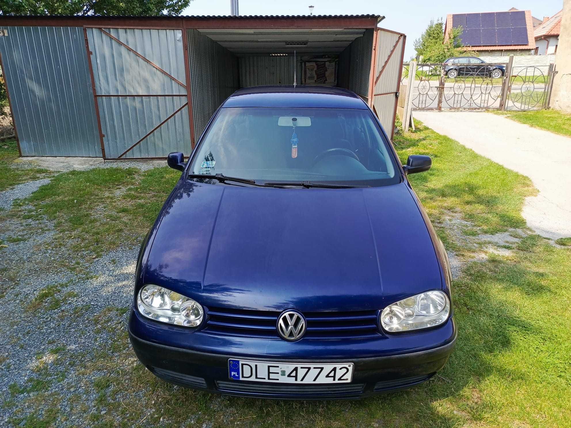 VW Golf Mk4 ////Nowy rozrząd///Idealny do pracy ///