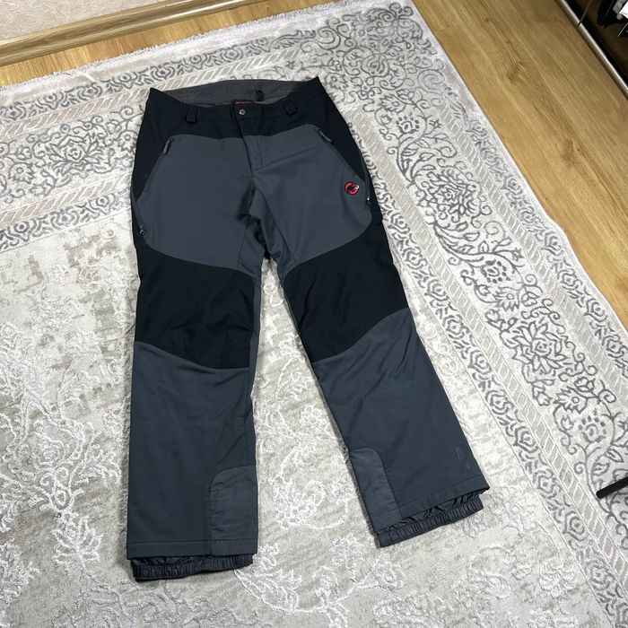 Горнолыжные штаны Mammut