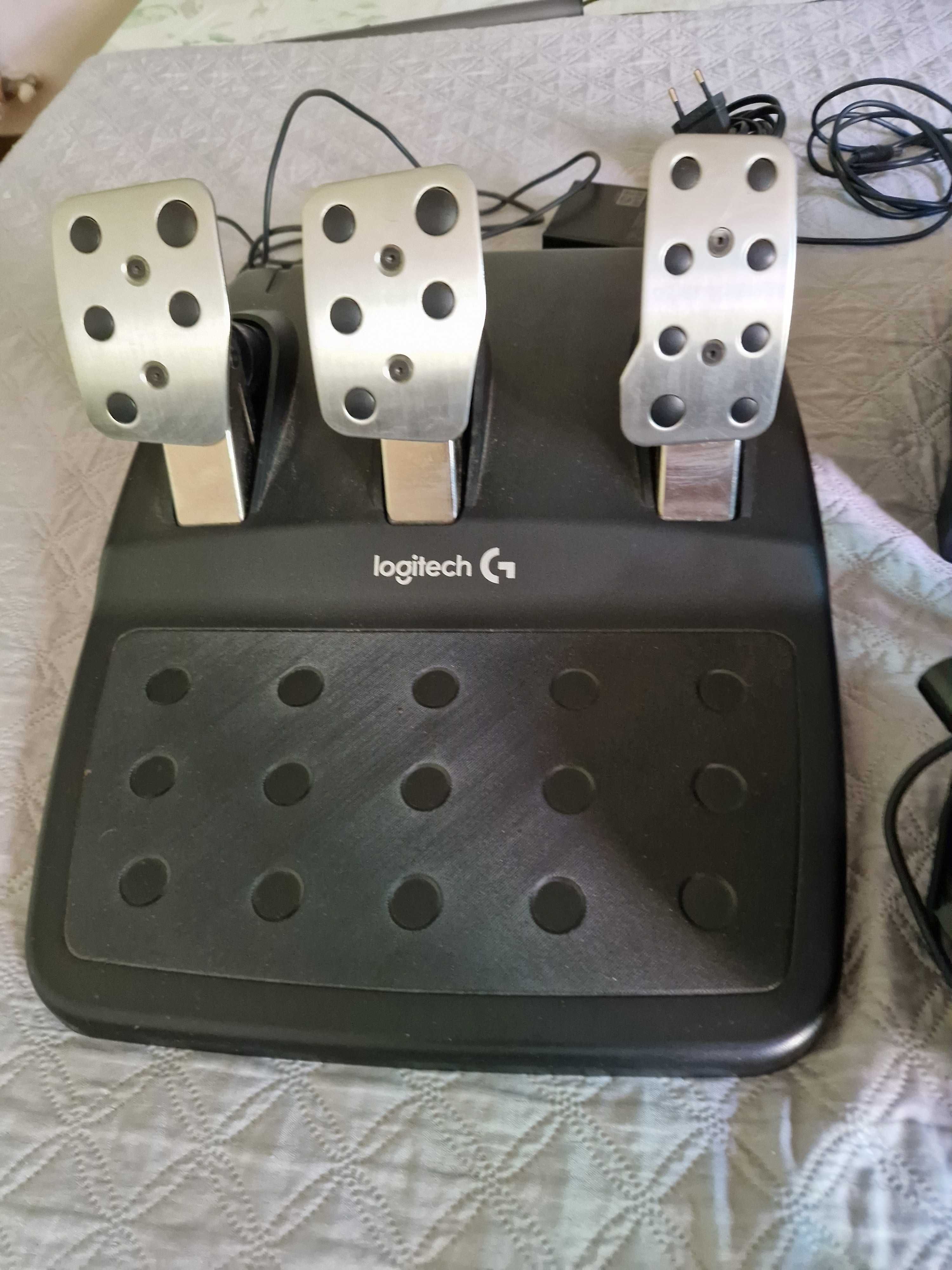 Volante Logitech G29