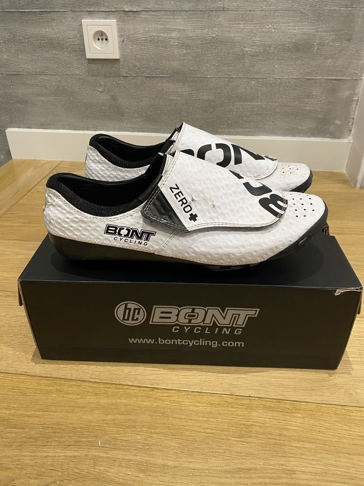 Bont zero+ buty triathlonowe