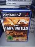 WWII tank battles ps2 PlayStation 2