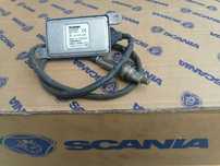 NOX CZUJNIK SPALIN SCANIA 2296801 ,,GWARANCJA,,