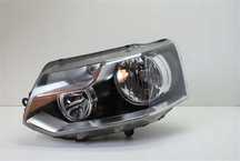 VW T5 T6 Multivan Caravella Lewa Lampa przód Org
