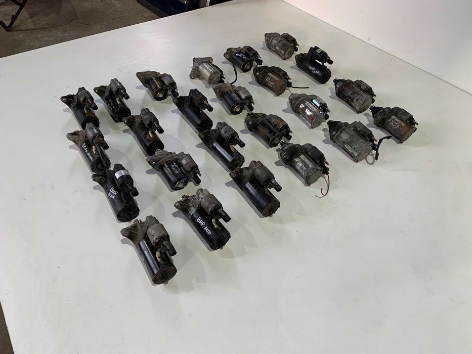 Стартер пассат б6 гольф 5 шкода а5 тоуран кадди 2.0 1.9 tdi tsi fsi