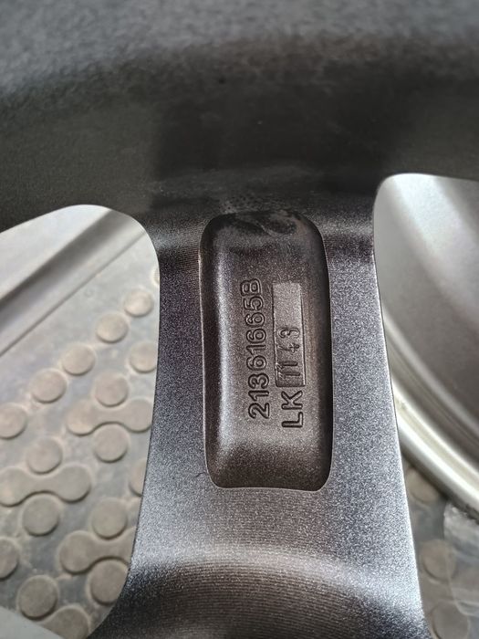 Felgi aluminiowe 16  Toyota