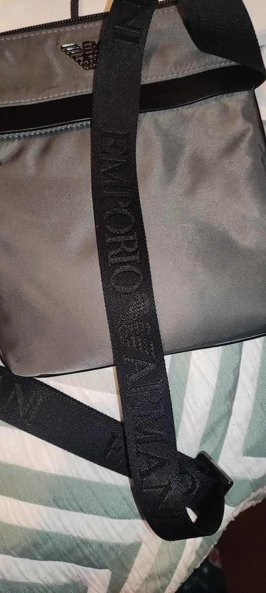 Bolsa Emporio Armani Original - Nova
