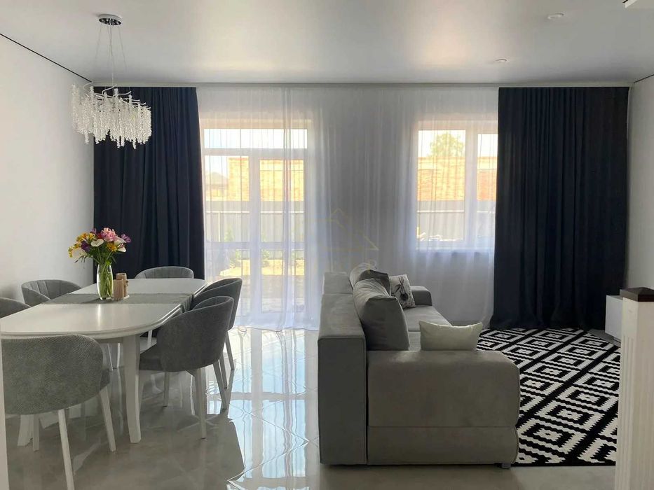 Продаж таунхауса з якісним та сучасним РЕМОНТОМ / ЖК Калинова Слобода