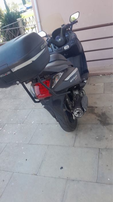 Moto Sym EVO 125 cc