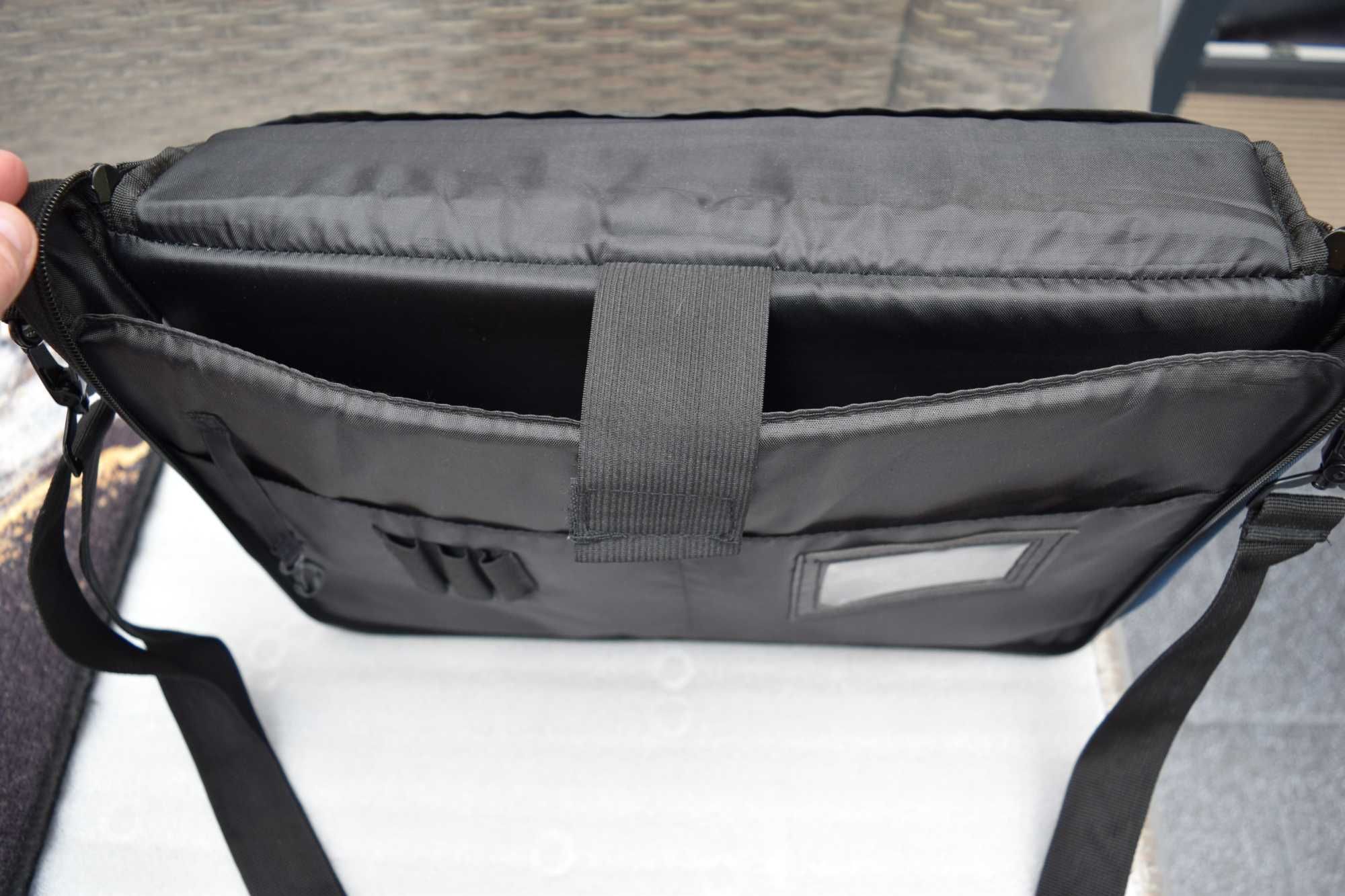 Torba na Pasku Regulowanym do Laptopa*40x30*Okazja*Olsztyn*Wysyłka