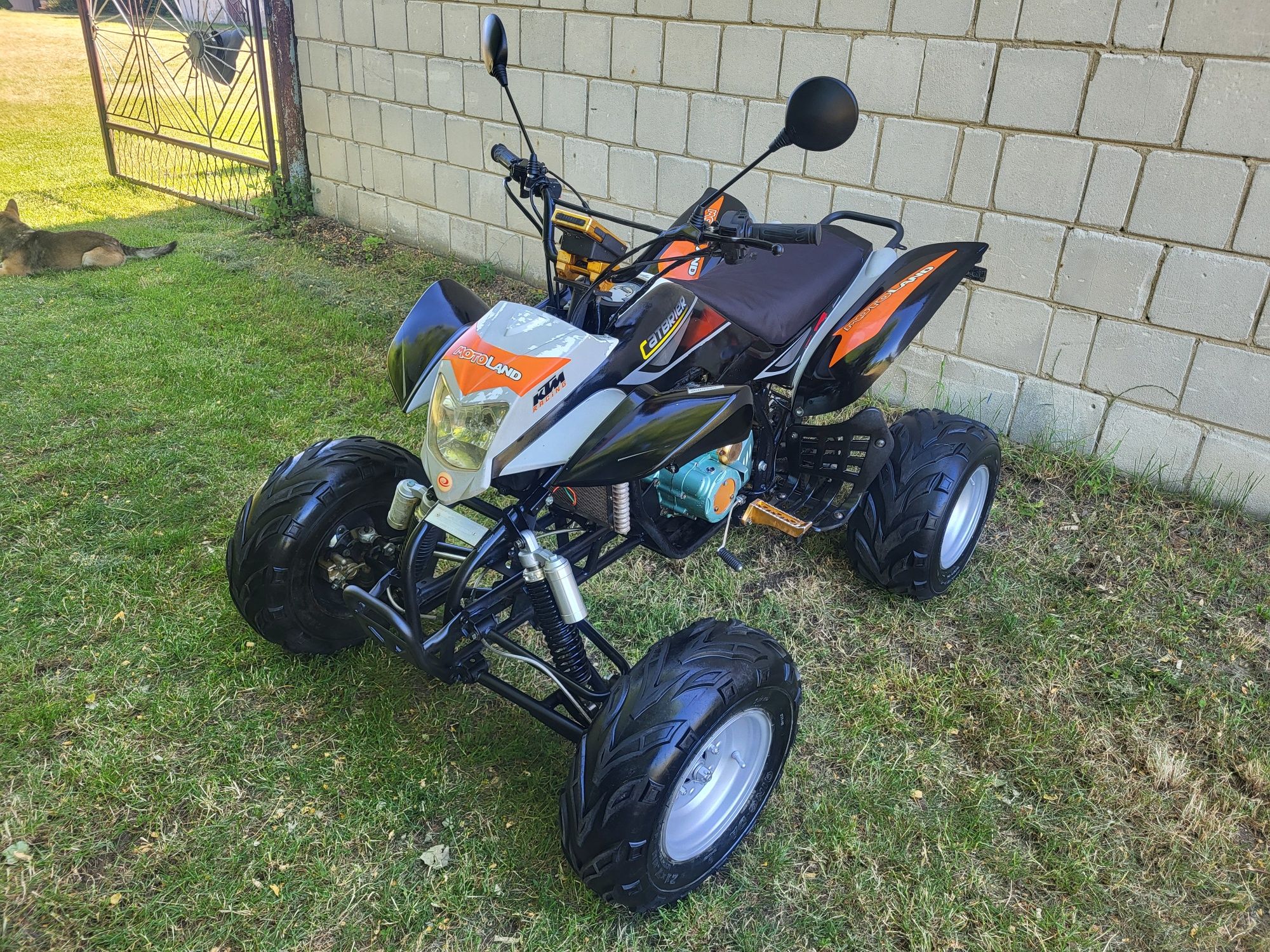 Quad Bashan 250 Manual