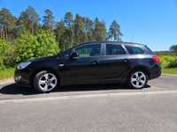 Opel Astra Sports Tourer 1.4 140KM PB+LPG 190kkm bogato wyposażony