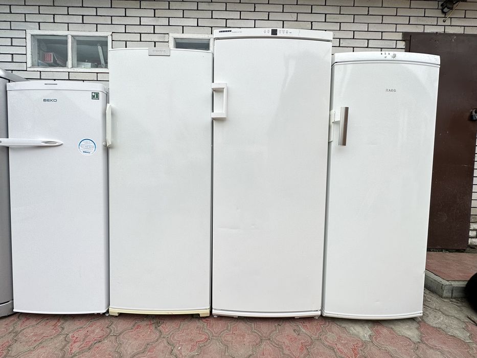 Морозильна камера Liebherr Bosch із Німеччини Морозильна камера