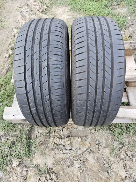 2x Opony letnie 205 55 r16 Goodyear Efficientgrip