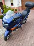 Suzuki gsxf  2004r