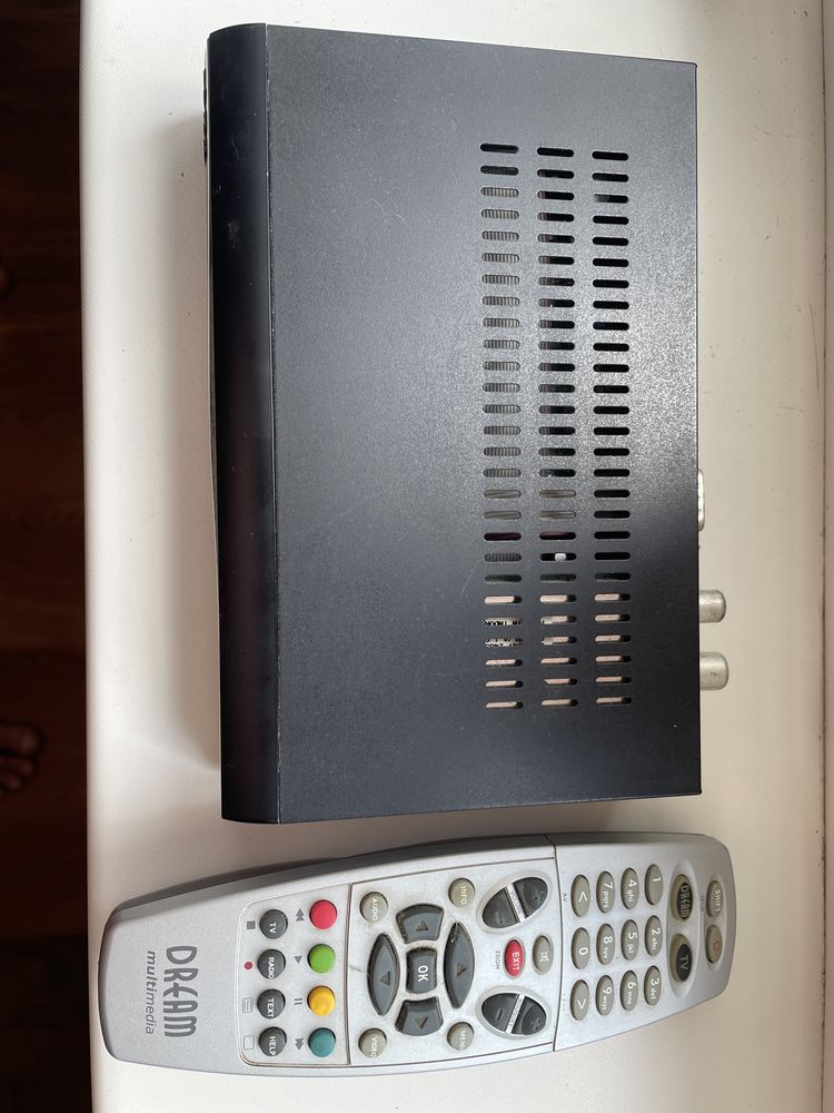 Dreambox DM 600РVR-C